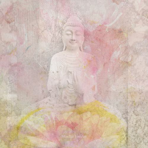 buddha in pastell 900x900